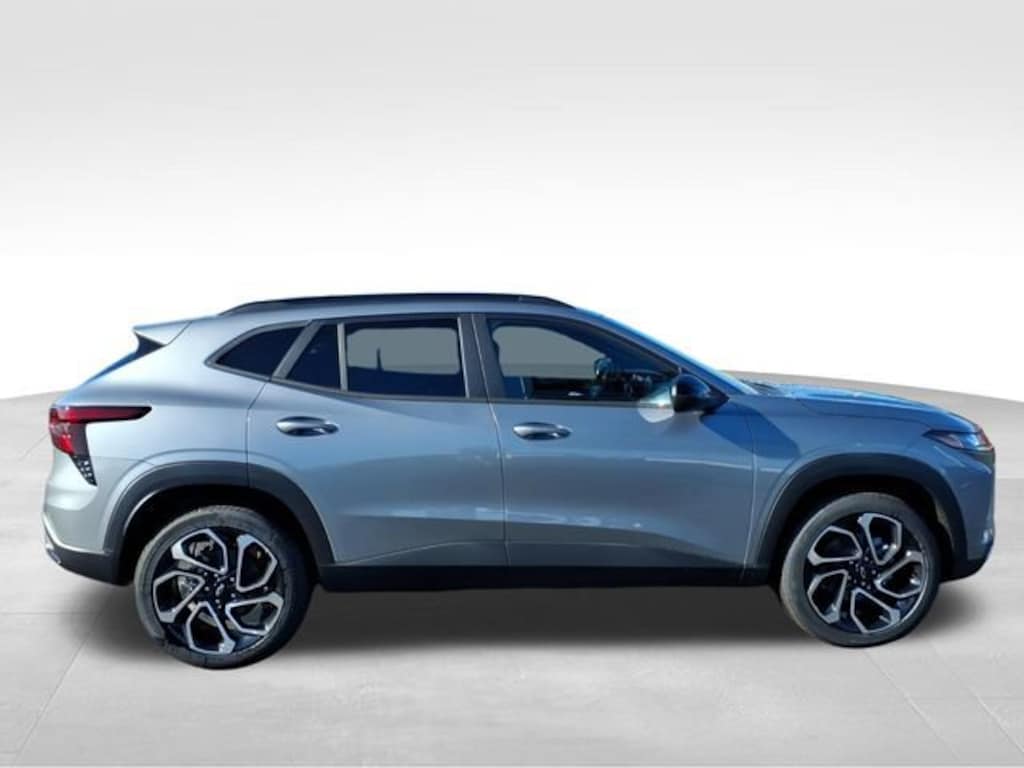 New 2026 Chevrolet Trax 2RS SUV