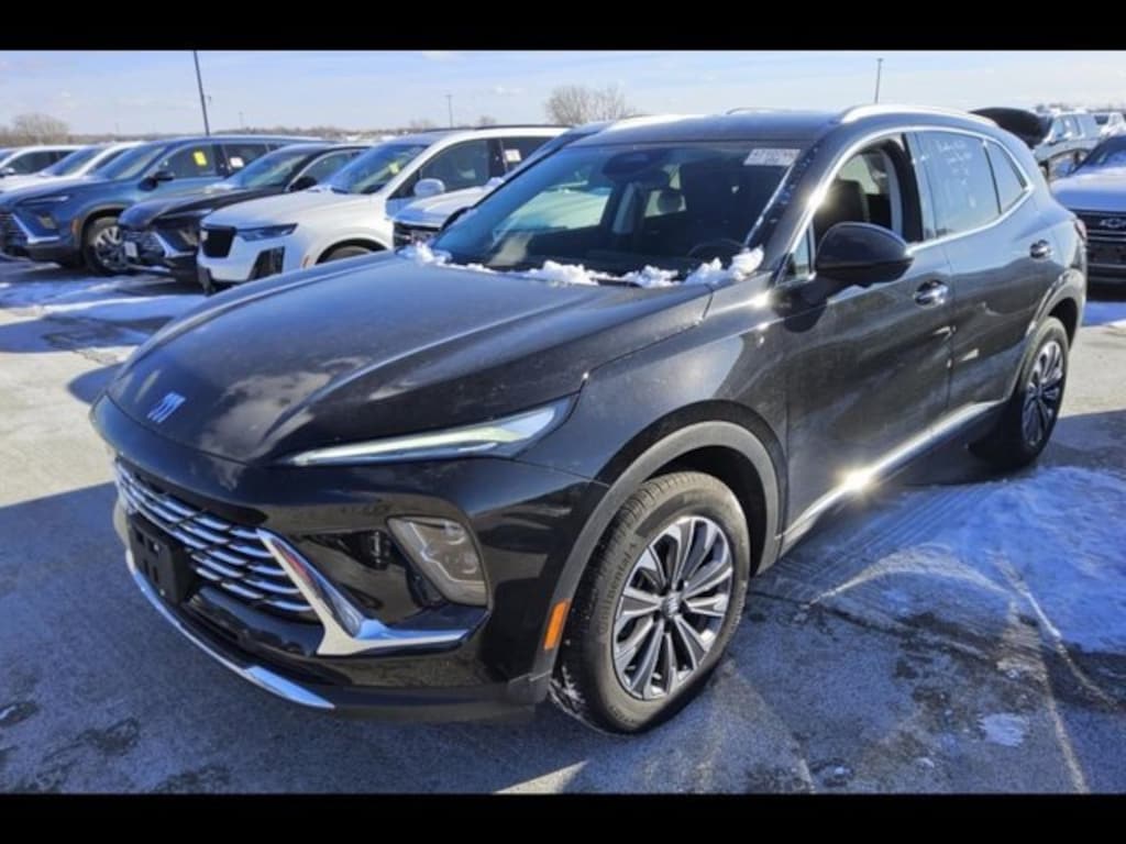 Used 2025 Buick Envision Preferred SUV