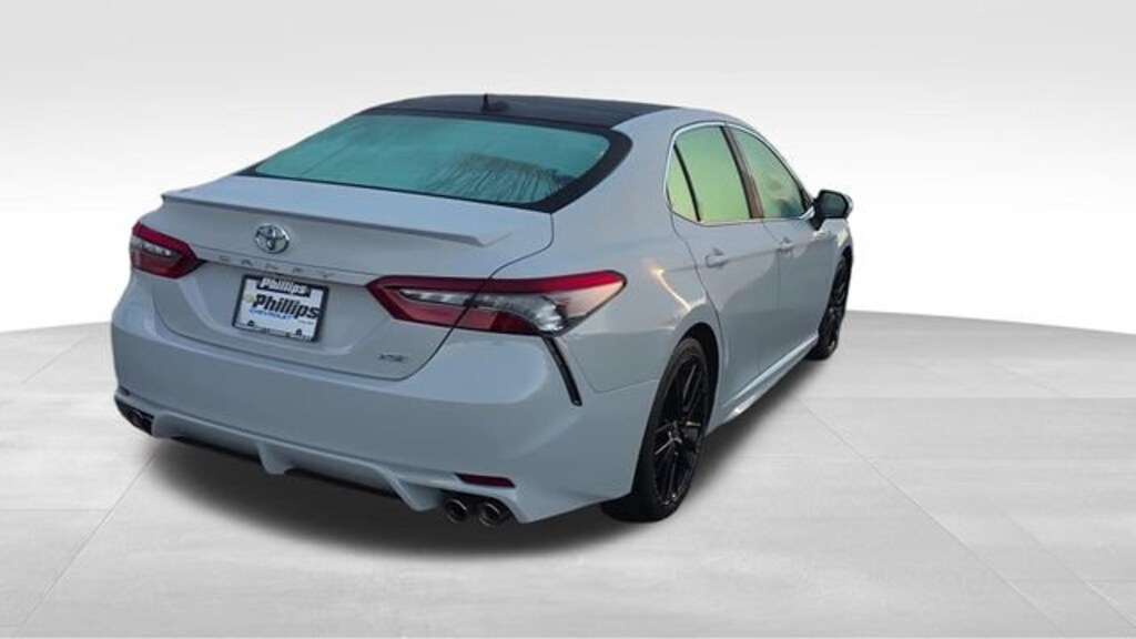 Used 2022 Toyota Camry XSE Sedan