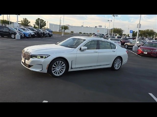 2020 Bmw 740i xDrive photo 4