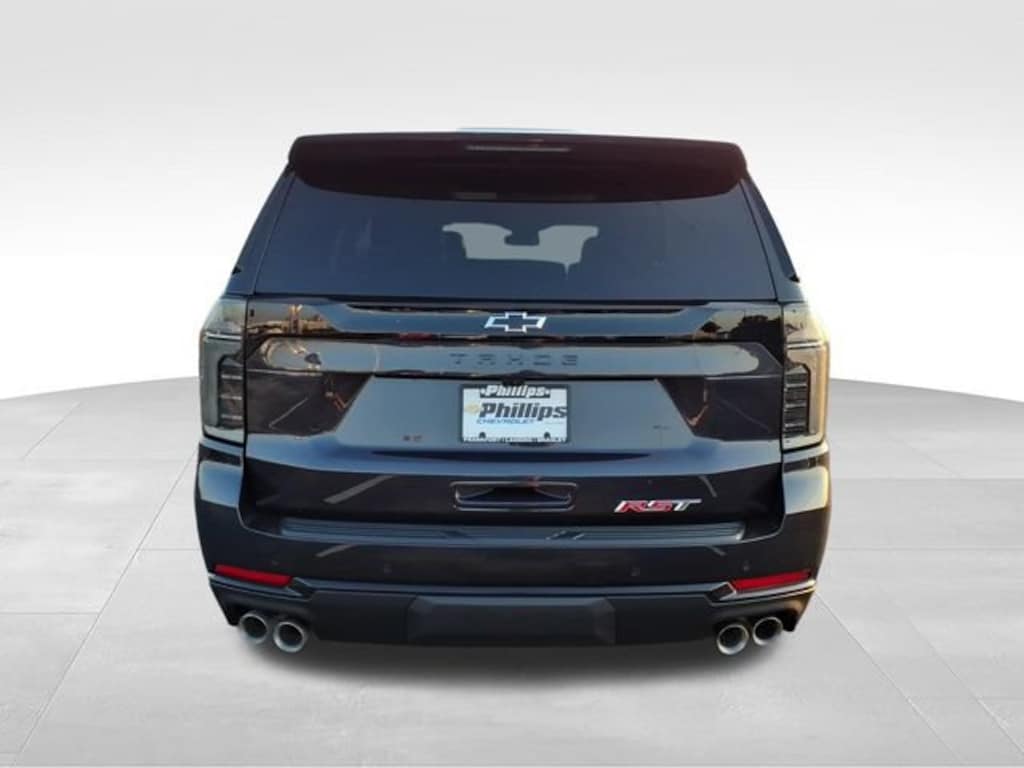 New 2026 Chevrolet Tahoe RST SUV