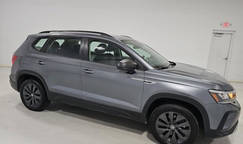 Used 2024 Volkswagen Taos S