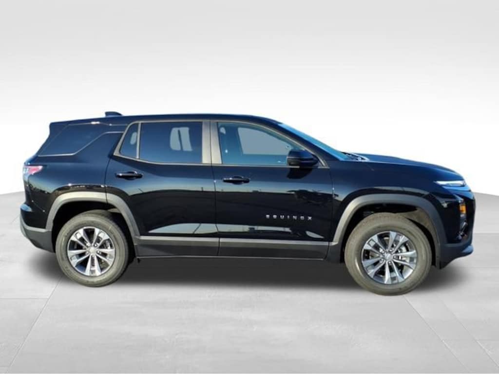 New 2027 Chevrolet Equinox LT SUV