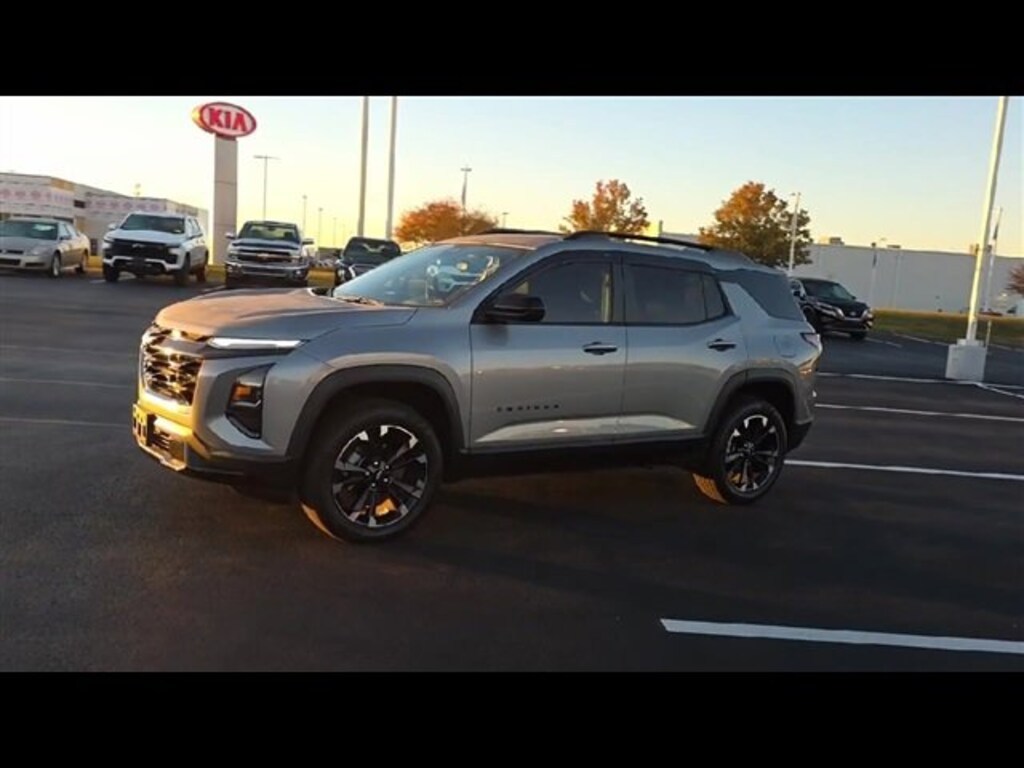 Used 2026 Chevrolet Equinox RS SUV