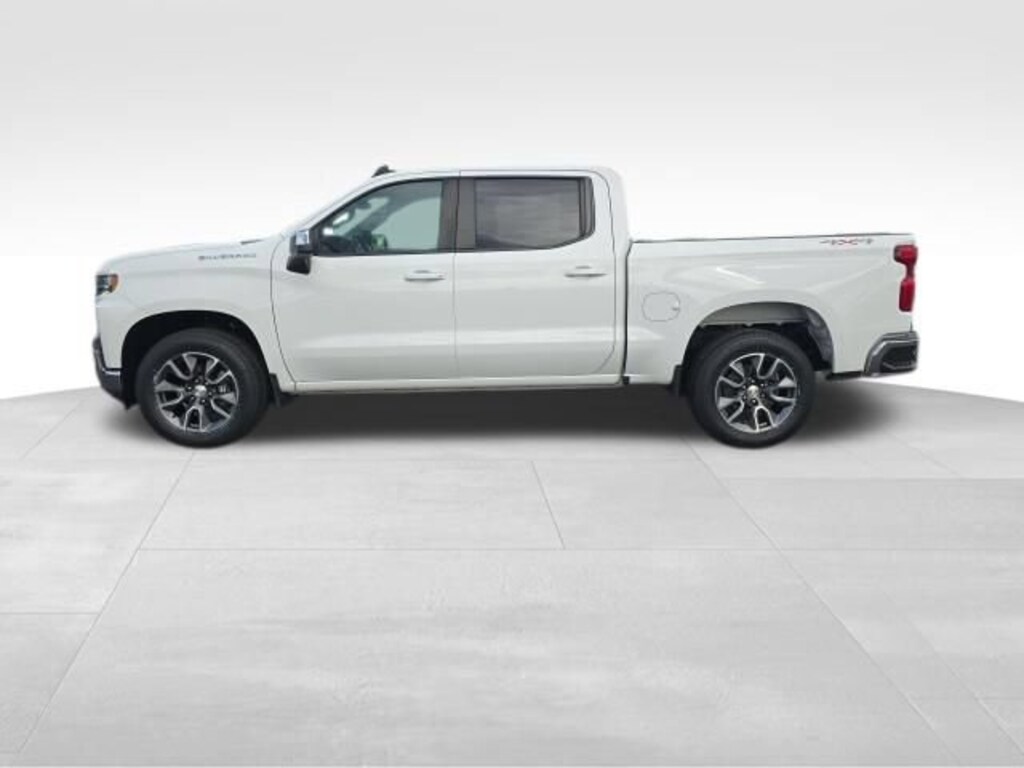 Used 2022 Chevrolet Silverado 1500 LTD LT Truck Crew Cab