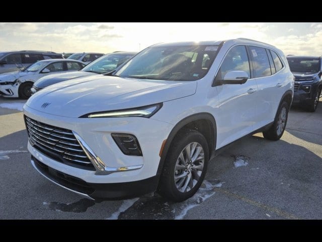 2025 Buick Enclave Preferred's photo