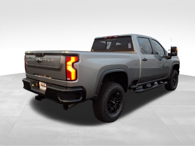 New 2026 Chevrolet Silverado 2500 HD ZR2 Truck