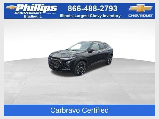 2025 Chevrolet Trax SUV 