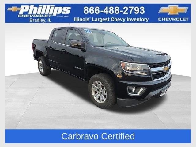 2019 Chevrolet Colorado 2WD LT Crew Cab Short Box's photo