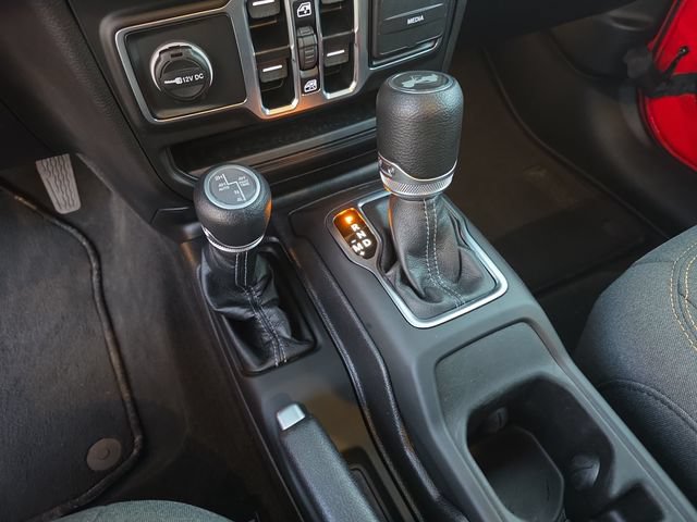 2025 Jeep Wrangler 4xe Sahara 4XE - Photo 24