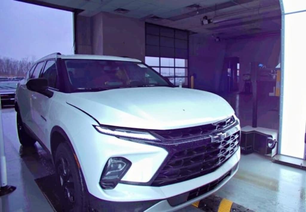 Used 2024 Chevrolet Blazer 2LT SUV