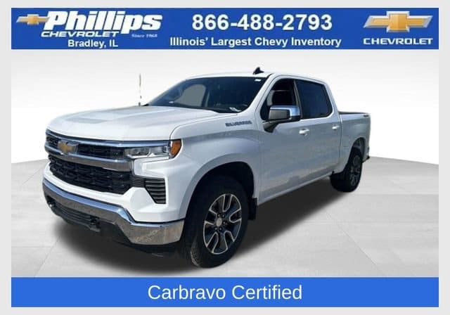 2023 Chevrolet Silverado 1500 LT 2FL 4X4 Crew Cab Short Box's photo