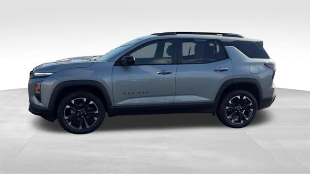 Used 2025 Chevrolet Equinox RS SUV