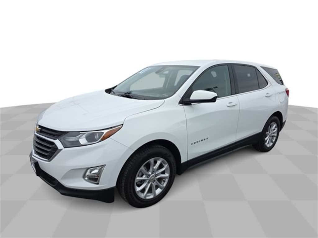 Used 2020 Chevrolet Equinox LT SUV