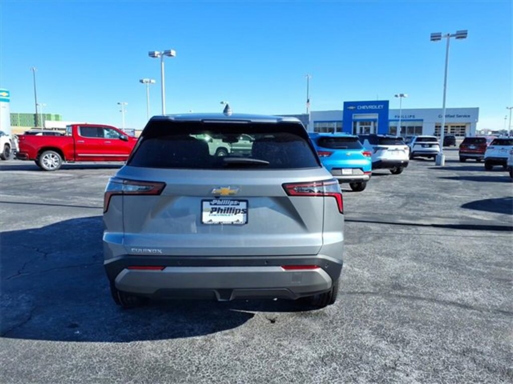 New 2026 Chevrolet Equinox LT SUV