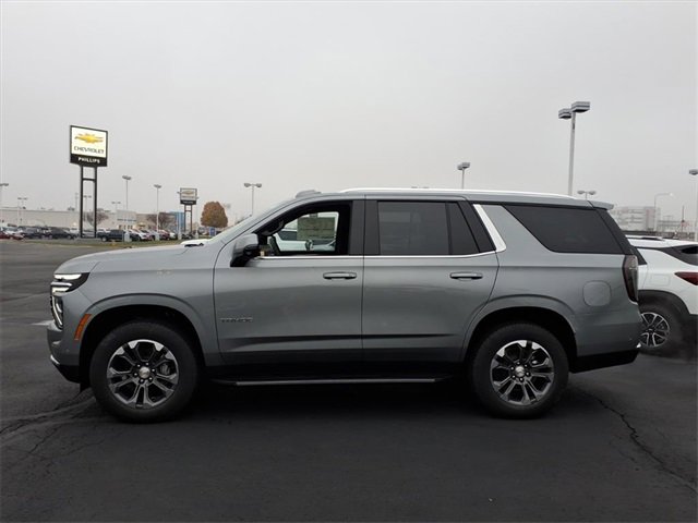 2026 Chevrolet Tahoe LT photo 3