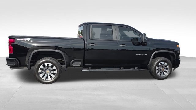 2024 Chevrolet Silverado 2500HD Custom - Photo 11