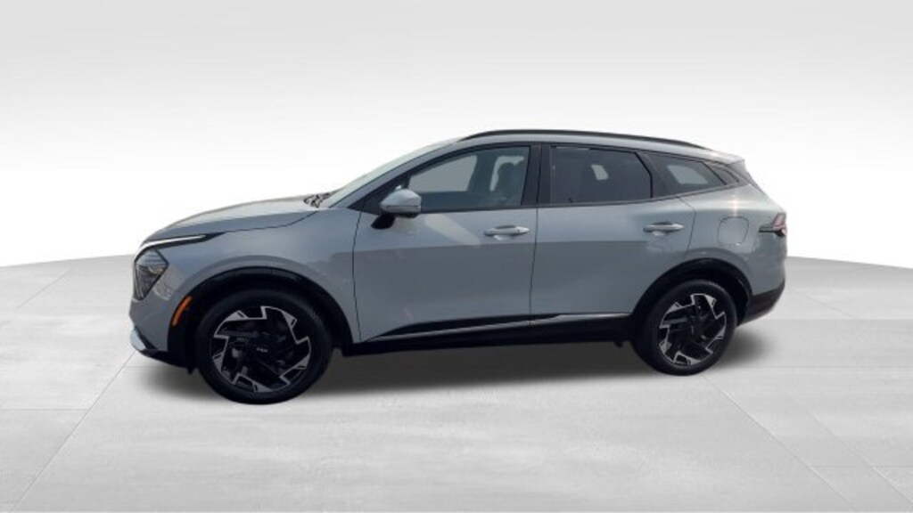 Used 2025 Kia Sportage SX-Prestige SUV
