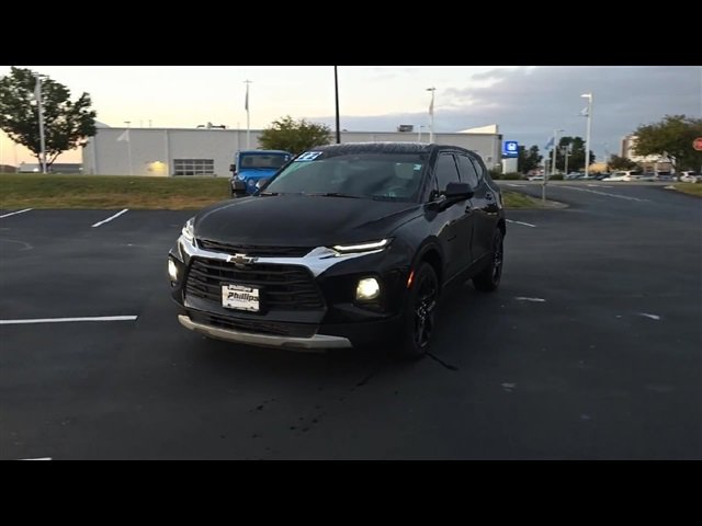 2022 Chevrolet Blazer 2LT photo 4