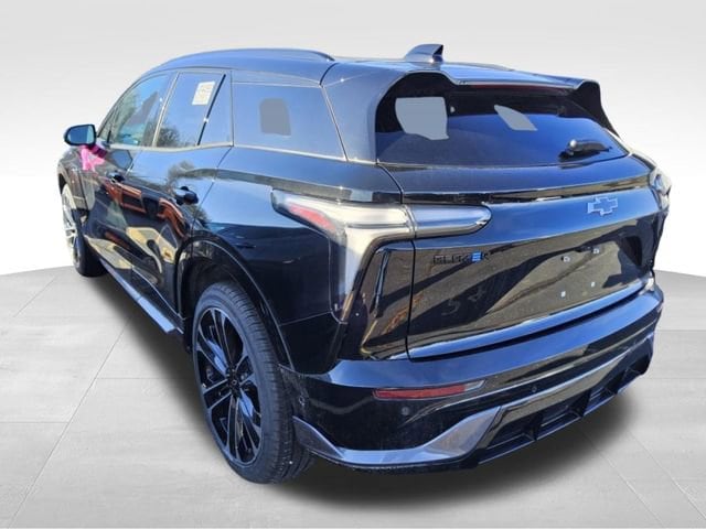 Used 2025 Chevrolet Blazer EV SS with VIN 3GNKDERL6SS148745 for sale in Bourbonnais, IL