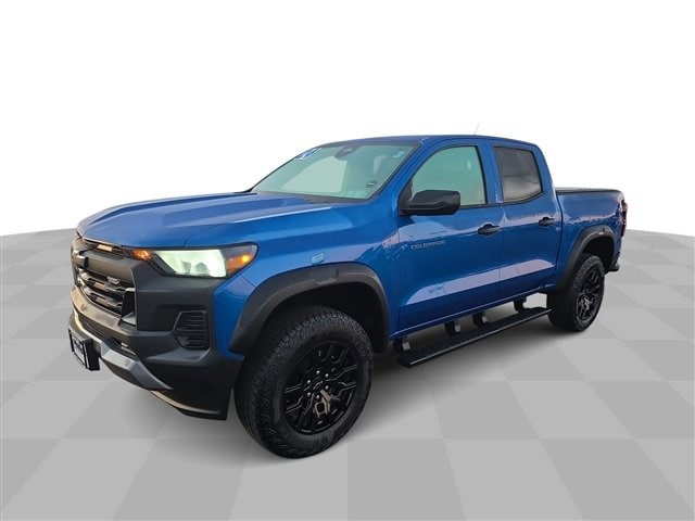 2024 Chevrolet Colorado Truck 