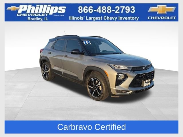 2023 Chevrolet Trailblazer RS's photo