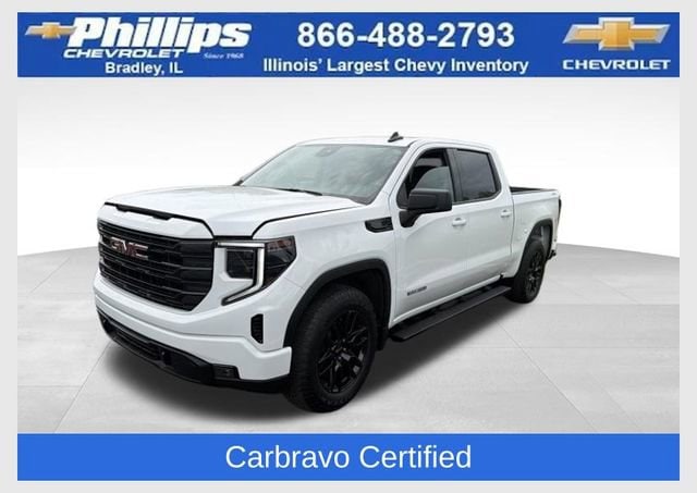 2024 GMC Sierra 4WD Crew Cab Std Box Elevation 3VL's photo