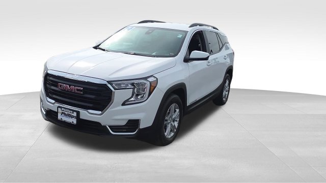 Used 2024 GMC Terrain SLE SUV