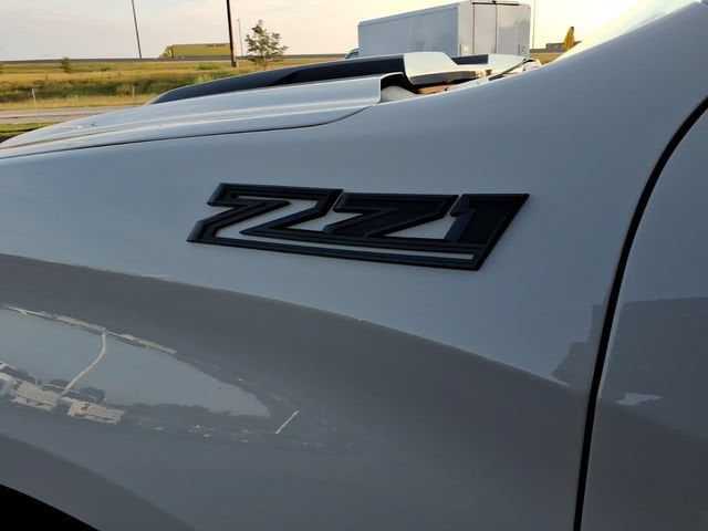 2026 Chevrolet Silverado 1500 Custom Trail Boss - Photo 7