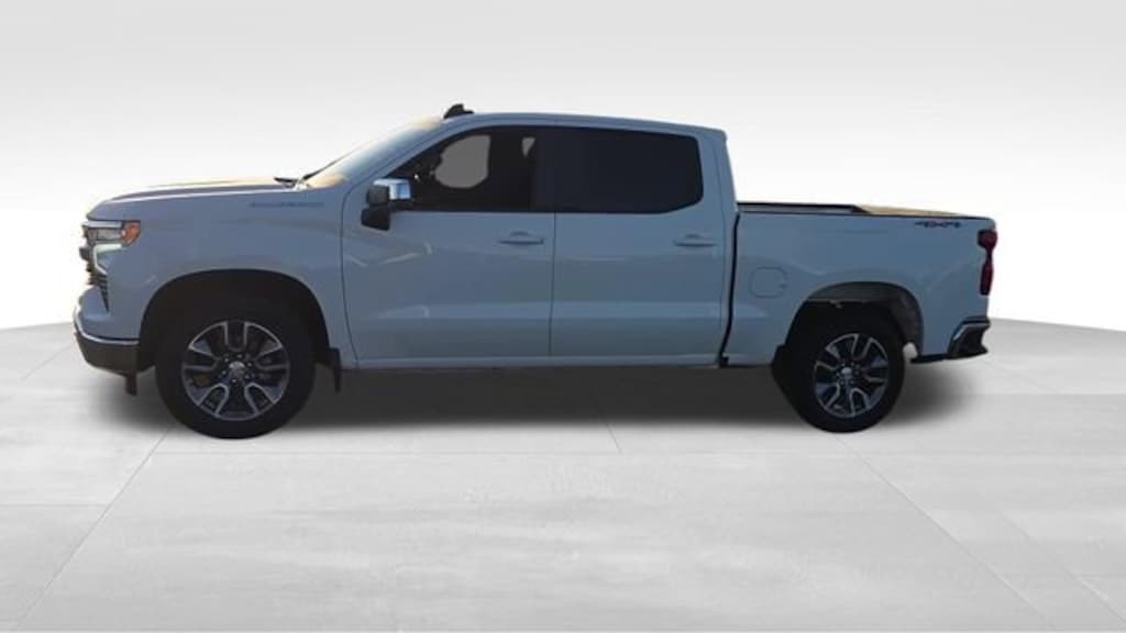 Used 2024 Chevrolet Silverado 1500 LT (2FL) Truck