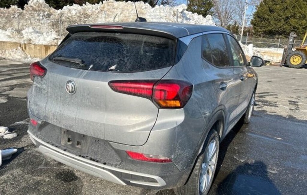Used 2023 Buick Encore GX Preferred SUV