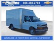  Chevrolet Express Cutaway 3500
