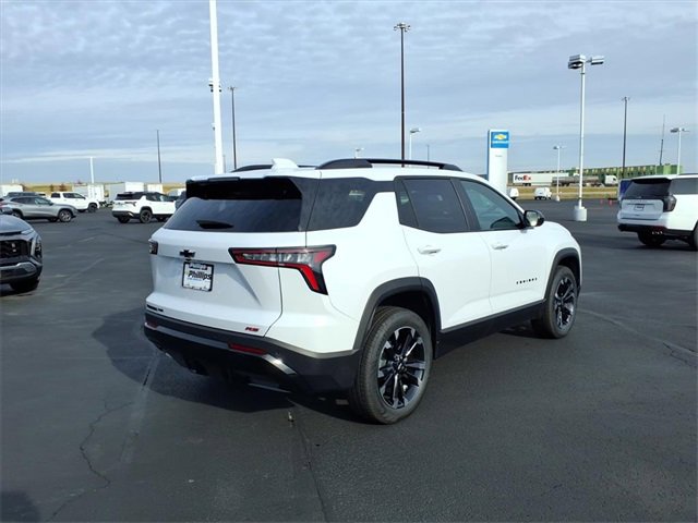 2026 Chevrolet Equinox RS photo 3