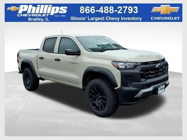 2026 Chevrolet Colorado Truck 