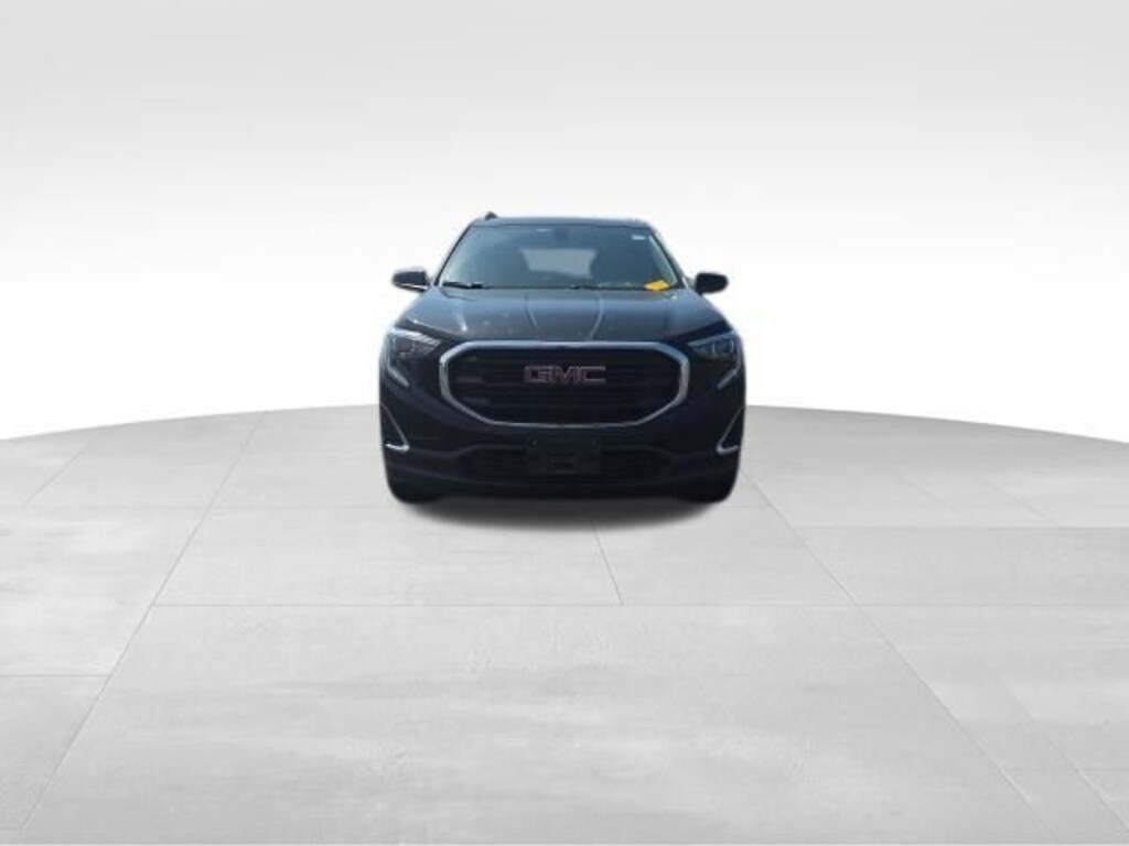 Used 2018 GMC Terrain SLE SUV