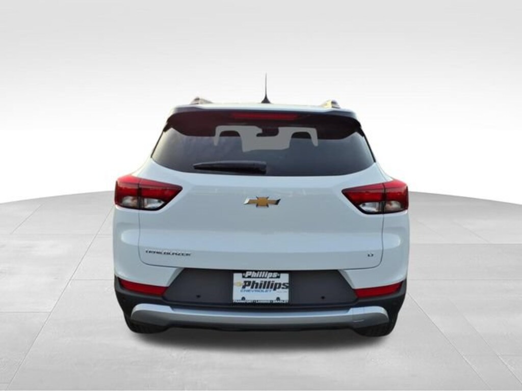 New 2026 Chevrolet Trailblazer LT SUV