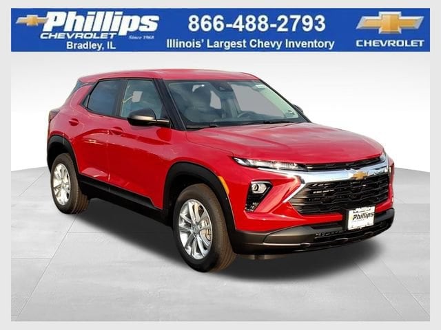 2026 Chevrolet Trailblazer SUV 