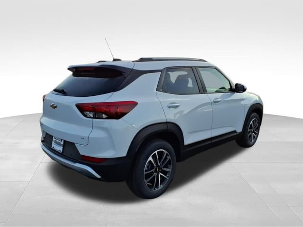 New 2026 Chevrolet Trailblazer LT SUV