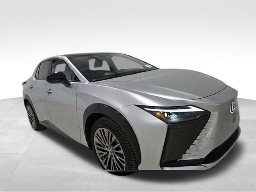Used 2023 Lexus RZ 450e Luxury SUV