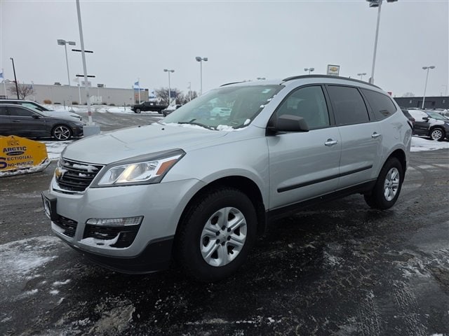 2017 Chevrolet Traverse LS