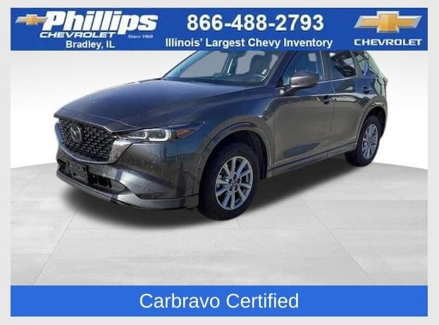 2025 Mazda CX-5 S Select Package Auto AWD's photo