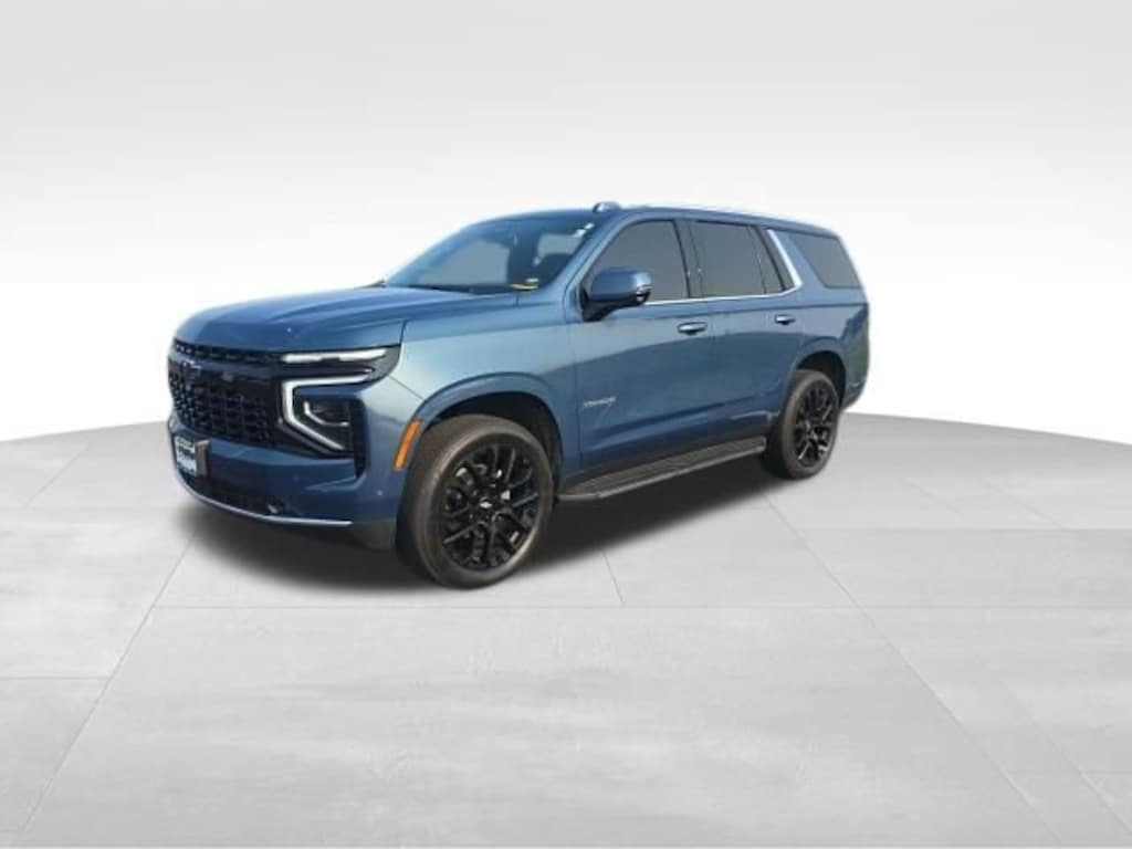 Used 2025 Chevrolet Tahoe LT SUV