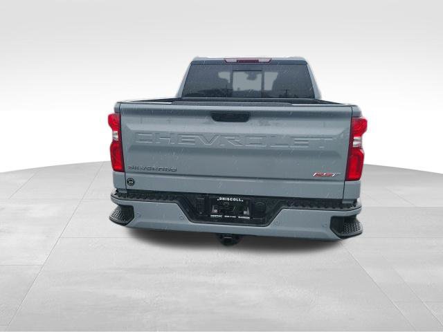 Used 2024 Chevrolet Silverado 1500 RST Truck Crew Cab