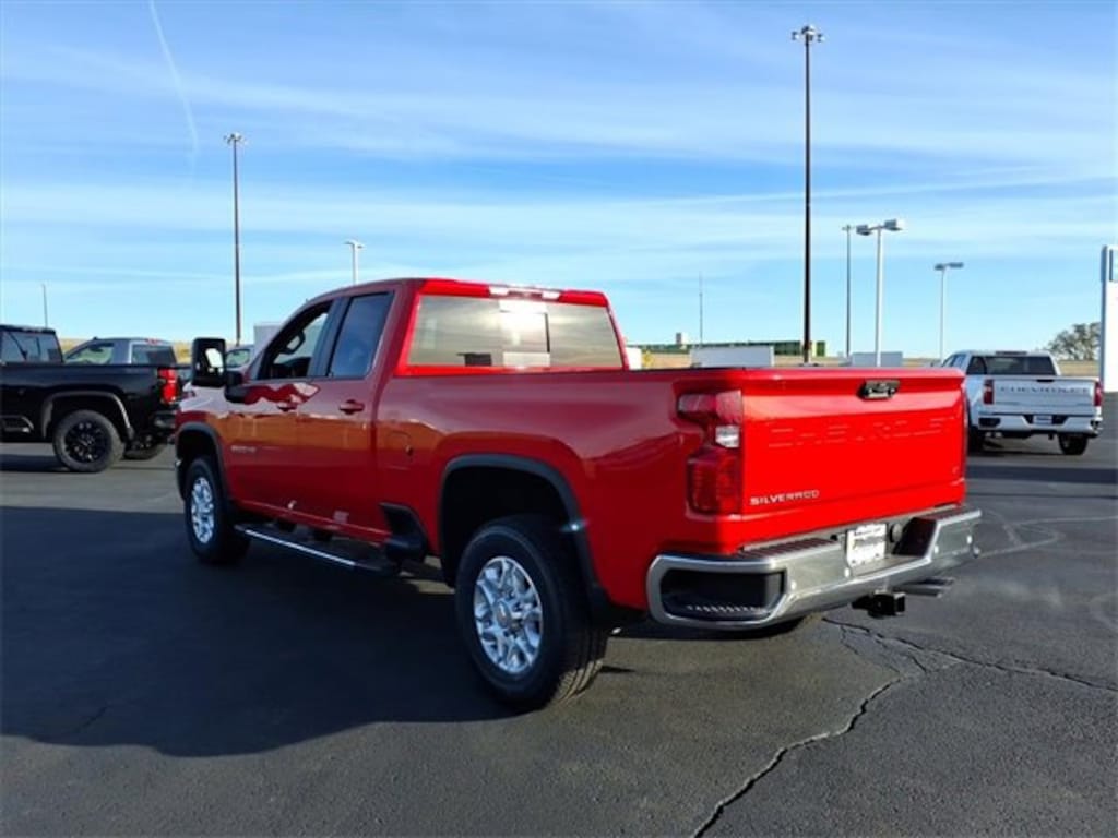 New 2026 Chevrolet Silverado 2500 HD LT Truck