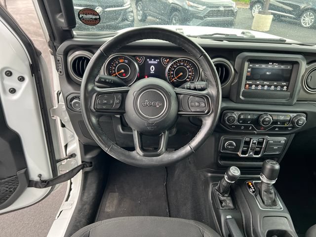 2023 Jeep Wrangler 4-Door Sport S - Photo 16