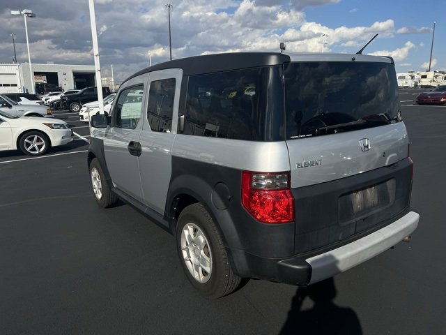 2008 Honda Element LX photo 3