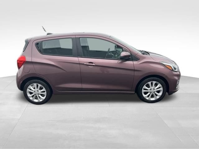 Used 2019 Chevrolet Spark 1LT with VIN KL8CD6SA8KC726354 for sale in Frankfort, IL