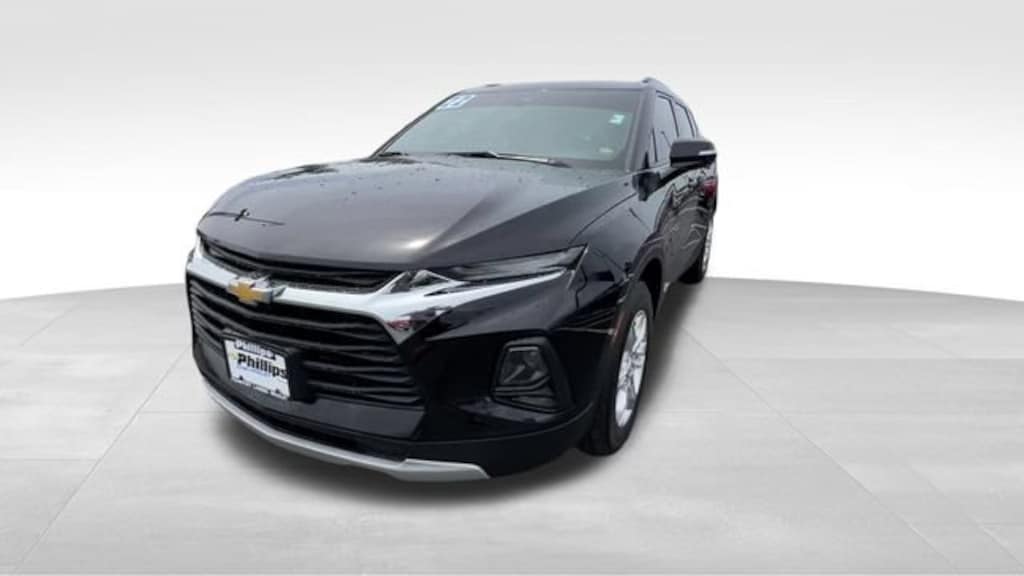 Used 2022 Chevrolet Blazer 2LT SUV