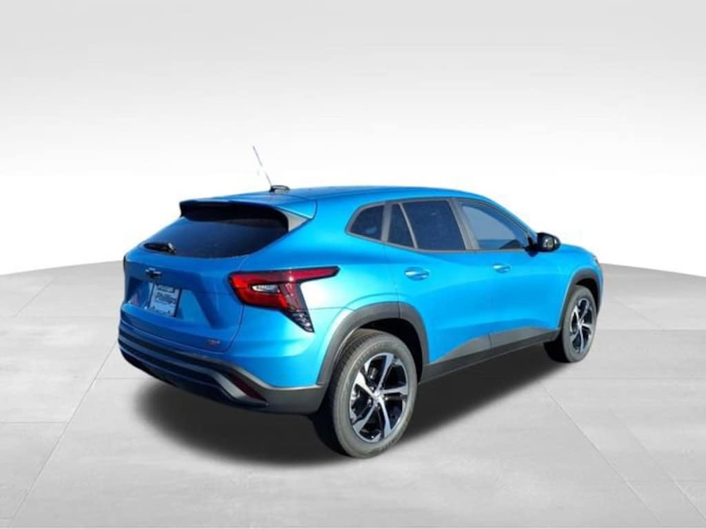 New 2026 Chevrolet Trax 1RS SUV