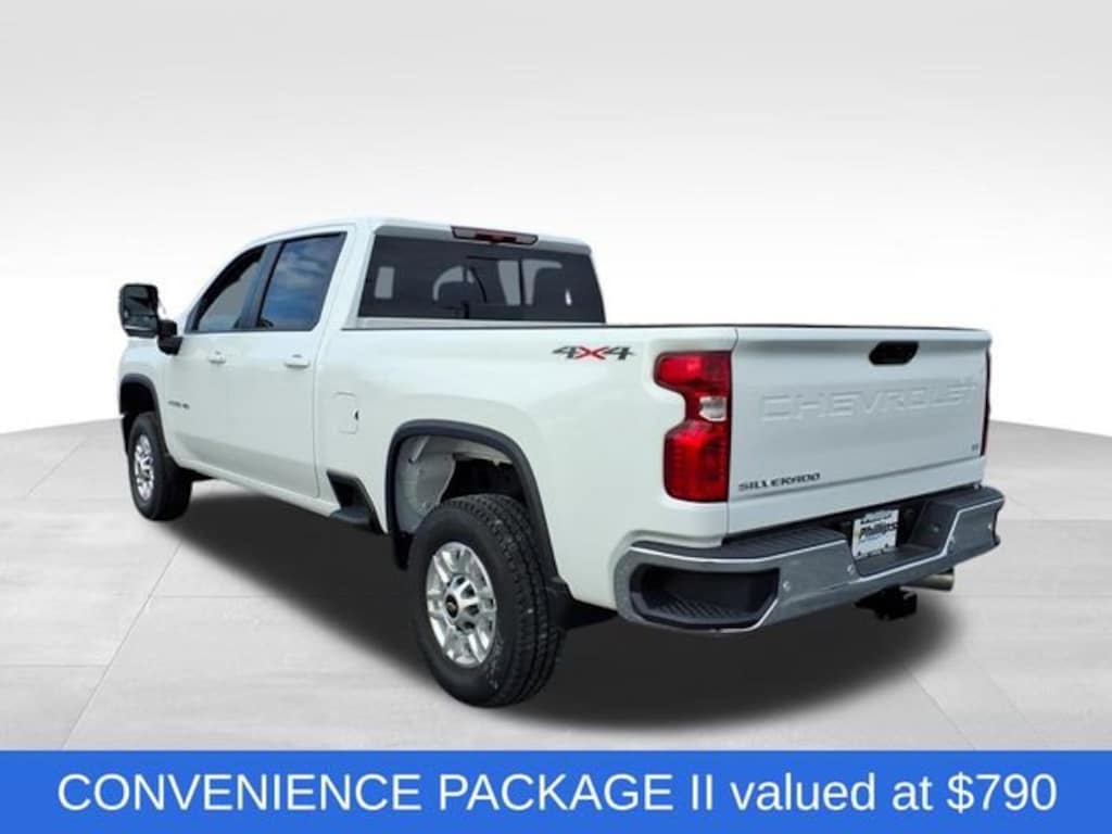 New 2026 Chevrolet Silverado 2500 HD LT Truck